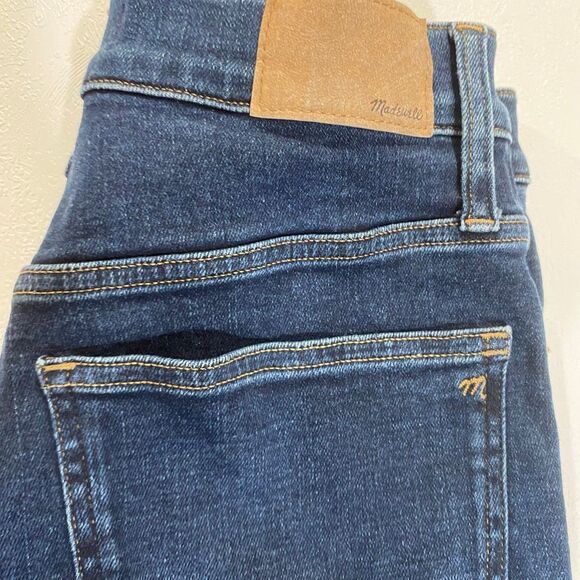 Madewell The Perfect Vintage Jean Dark Wash Size 26 - Picture 10 of 10